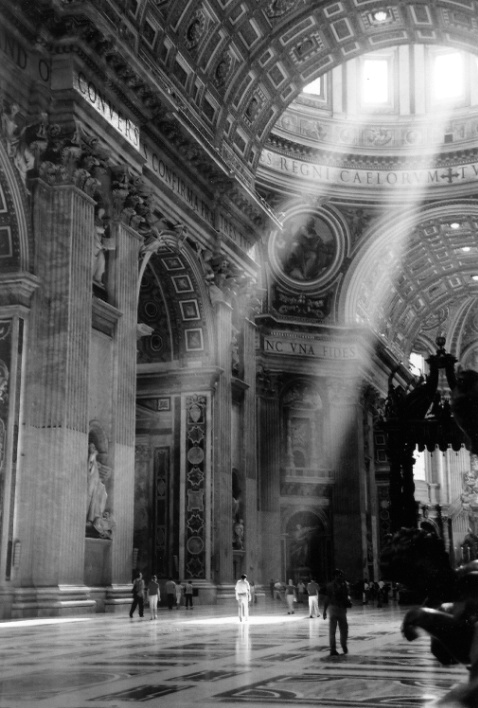 St. Peter's Cathedral - ID: 2737392 © Paula E. Marsili