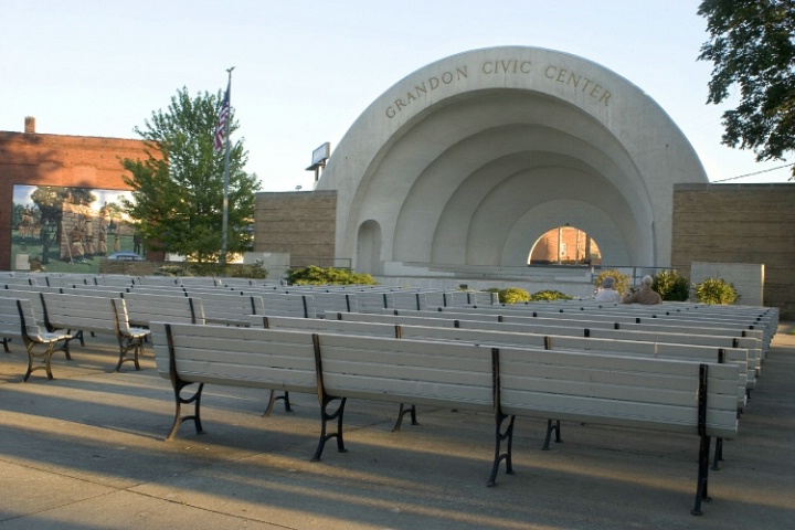 Grandon Civic Center
