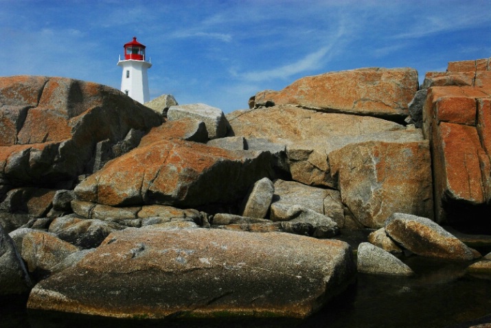 Peggy's Cove Beacon - ID: 2739015 © Stanley Singer
