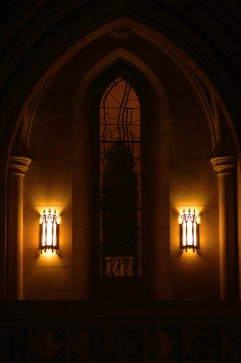 Washington Nation Cathedral Lamps