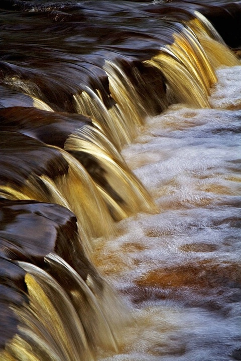 Yorkshire Waterfall 2