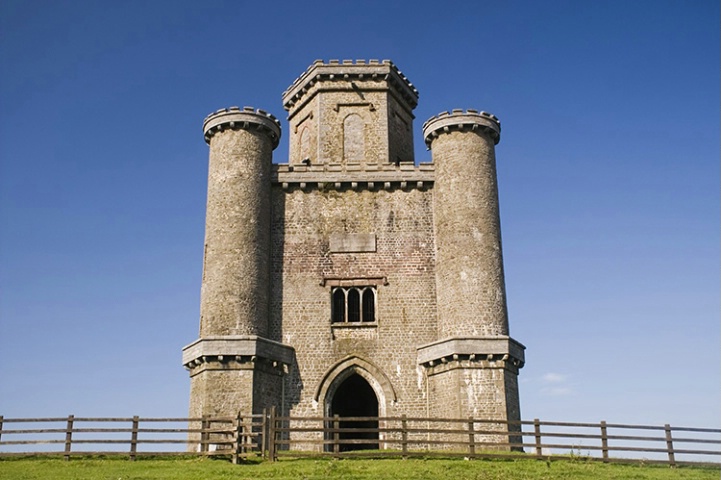 Paxtons' Tower