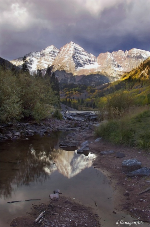 Maroon Creek, Colorado