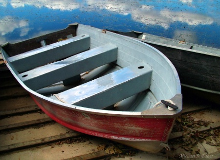 Rowboat  Portrait