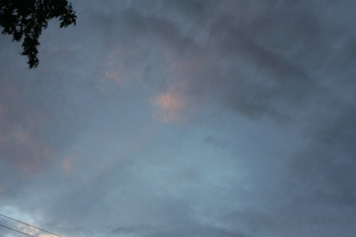 Off white Sky