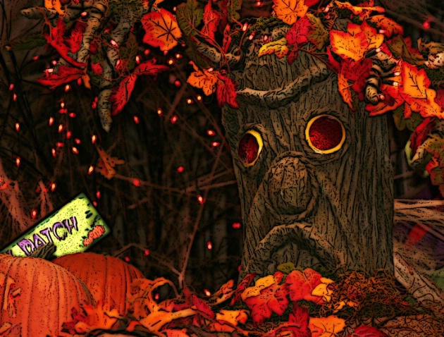 PICTURE OF THE DAY, 10/31/06 ... BOO!!!