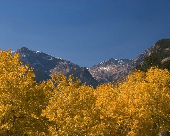 Rocky Mountain National Park