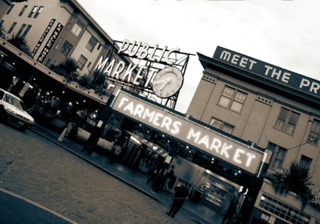 Pike's Place Market