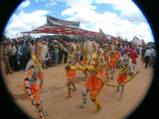 Colours of India - Mysore Dasara 2006