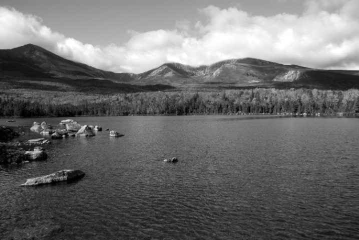 Baxter State Park- Maine