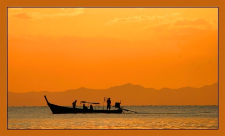 Thai Sunset