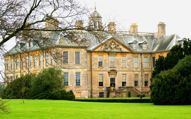 Belton House Rear