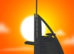 Burj Al Arab, Dub...