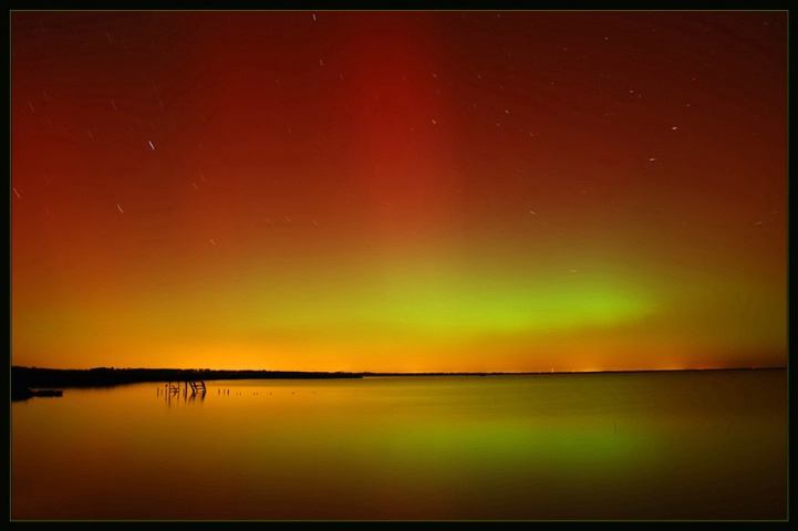 ^^Back Bay, Virginia... Aurora^^