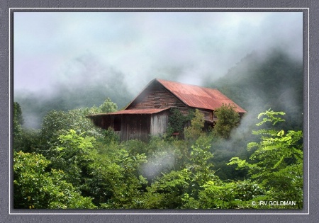 OLD MISTY HOUSE