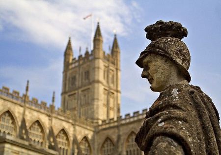 Bath, England