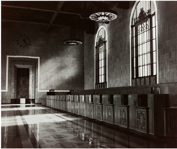 Union Station 1, Los Angeles