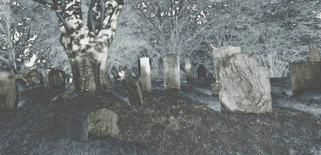 Graveyard, Plymouth, Massachusetts