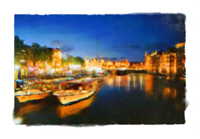 "Amsterdam Night"