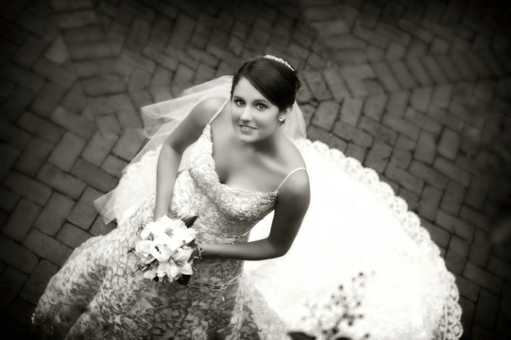 Charleston bride