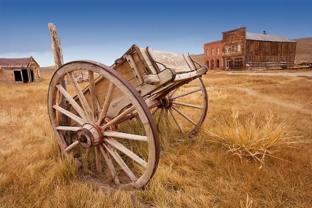 Bodie Wagon