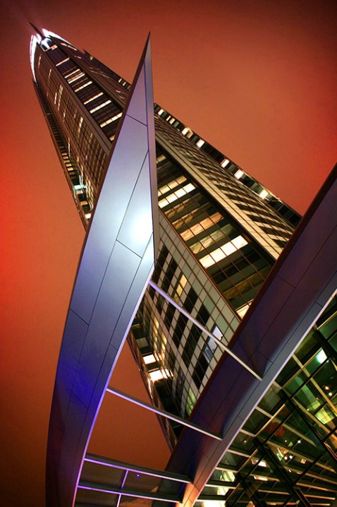 Photography Contest Grand Prize Winner - Surfers Paradise Q1 Building