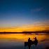 © Sibylle Basel PhotoID # 2810924: Sunset at Stoney Creek Lake