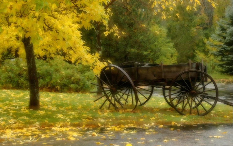 Old Fashion Autumn