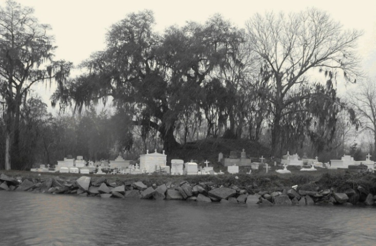 Bayou Cemetary