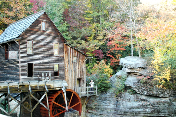 Grist Mill # 2
