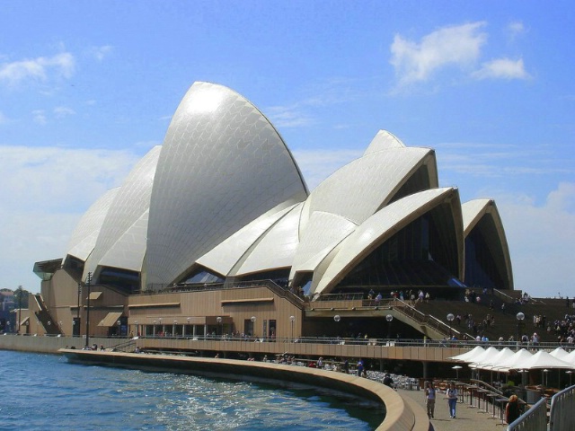 Postcard from Sydney