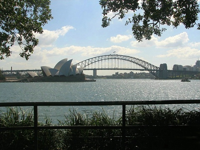 Postcard from Sydney 2
