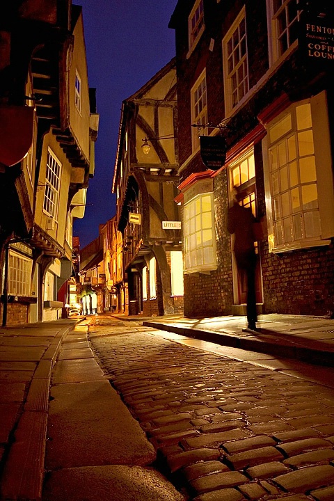 The Shambles