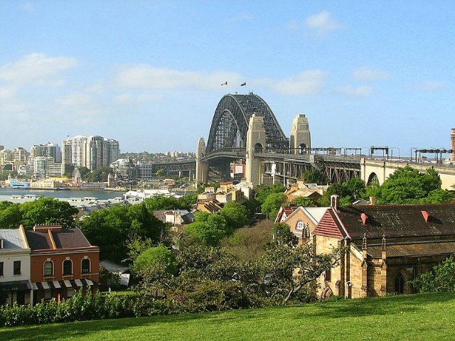 Postcard from Sydney 5