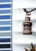 Old Arabic Lamp