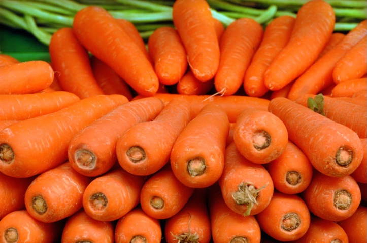 carrots