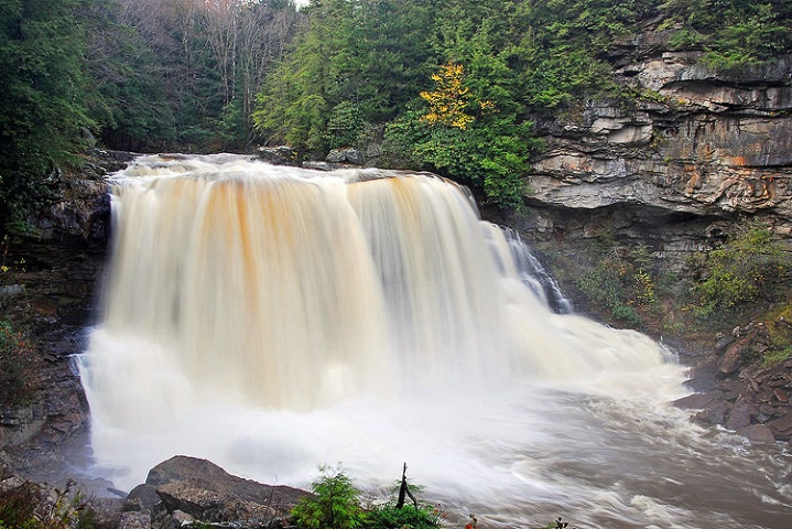 Roaring Falls