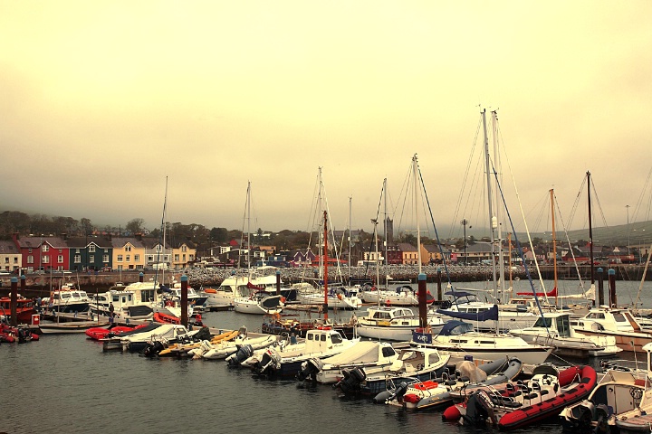 Evening in Dingle