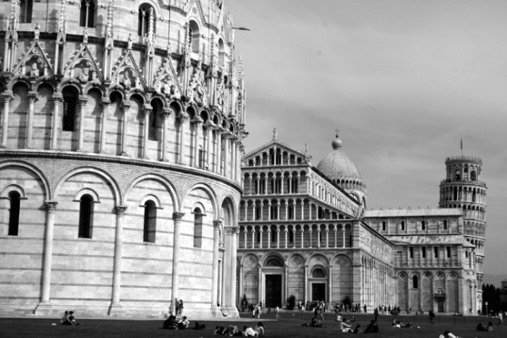 Pisa, Itlay