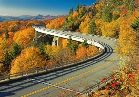 Linville Viaduct Morning