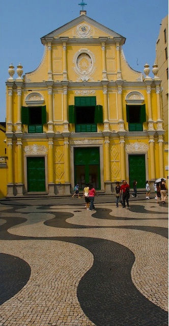 Igreja de S. Domingo Macau