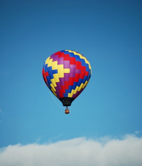 Mississippi Great Ballon Race 2006 (1)