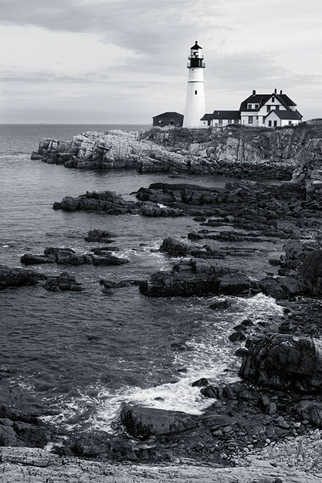 Portland Head Light 10-3-06