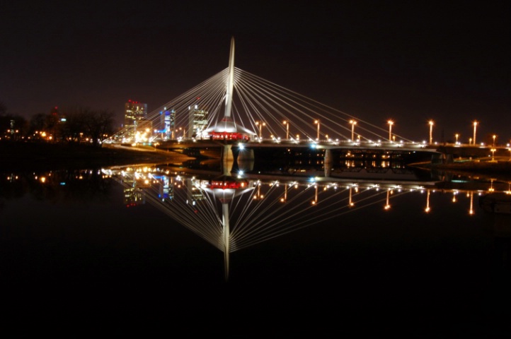 Mirror Of Winnipeg