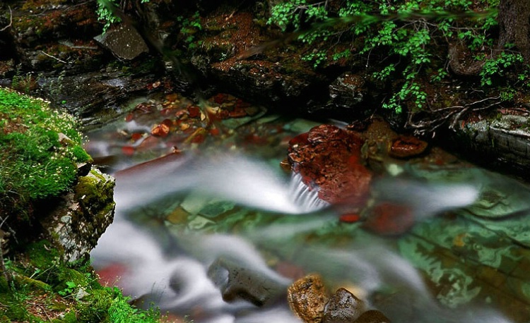 Sunrift Gorge