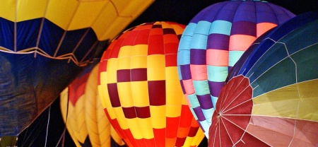 Balloon Lineup