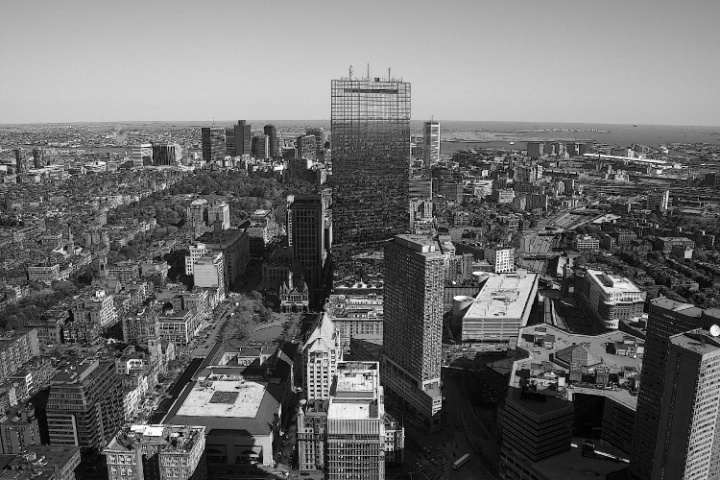 A Room With A View... Boston, MA