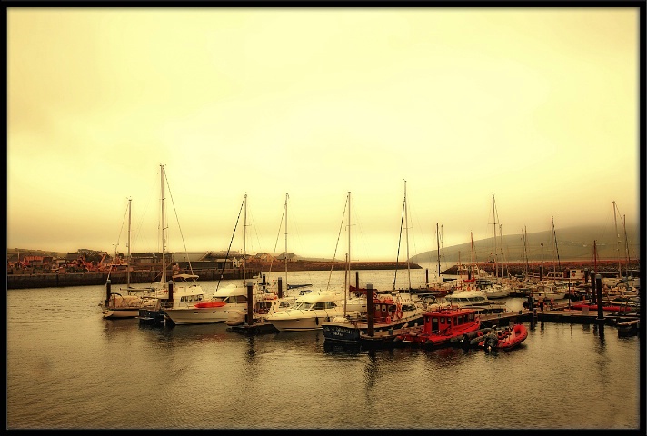 Twilight in Dingle