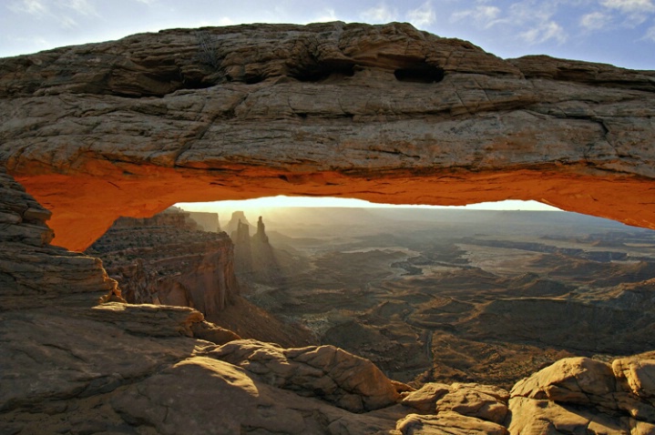 Mesa Arch 