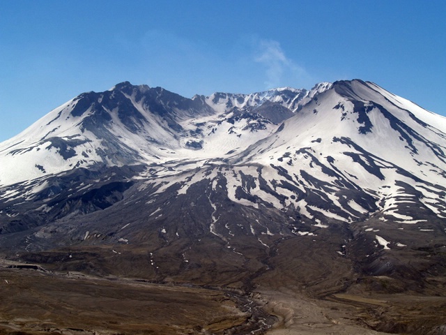 Mt. St. Helens #4
